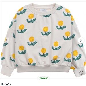 Bobo choses Wallflower sweatshirt